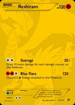 Reshiram