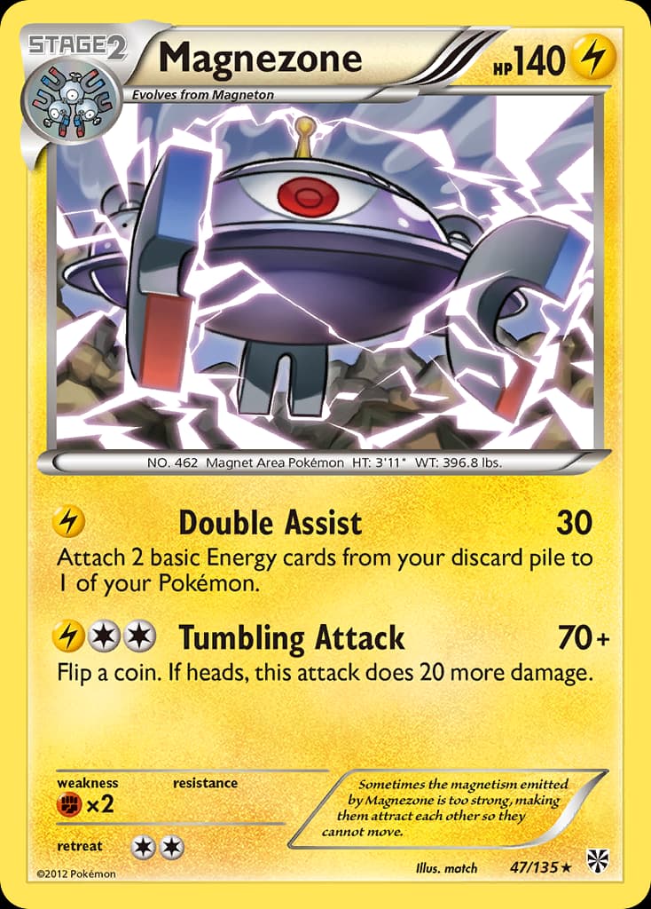 Magnezone