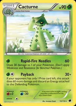 Cacturne