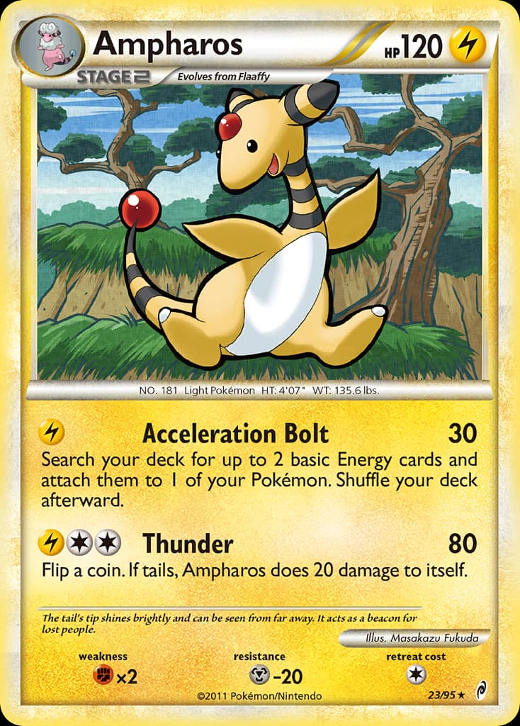 Ampharos
