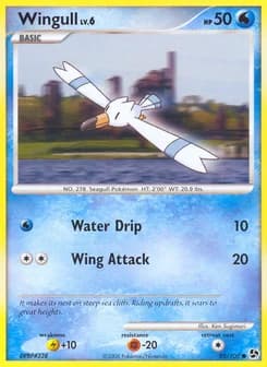 Wingull