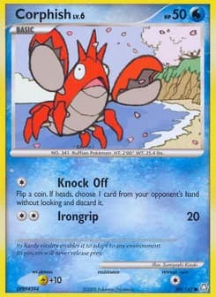 Corphish