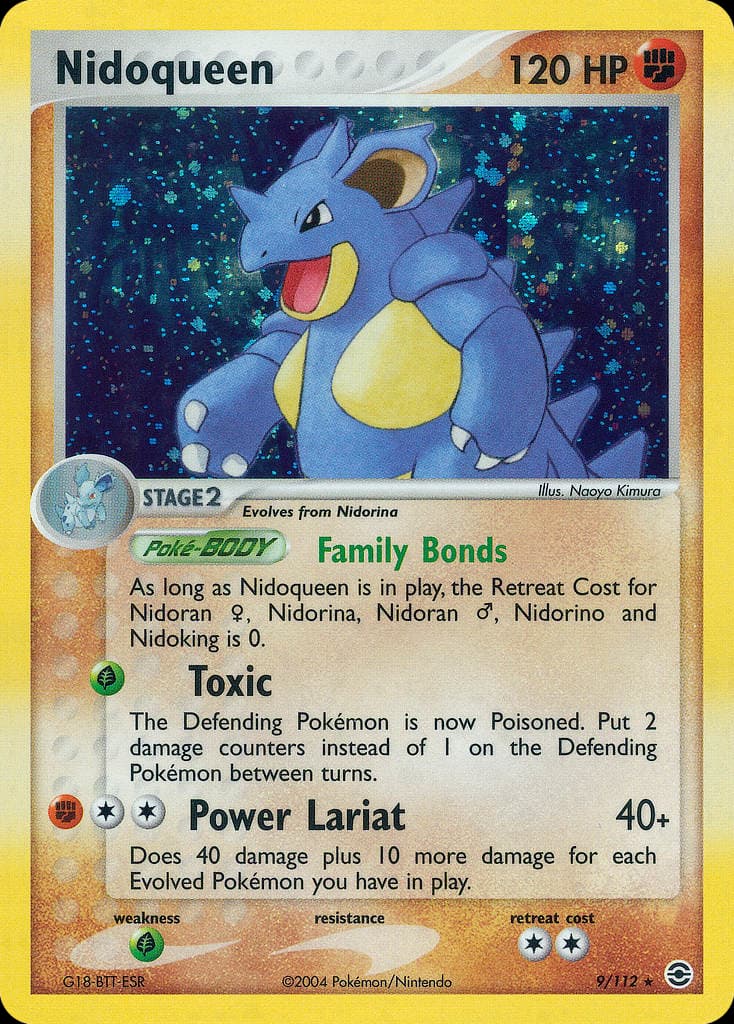 Nidoqueen