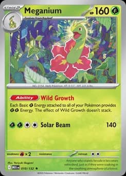 Meganium