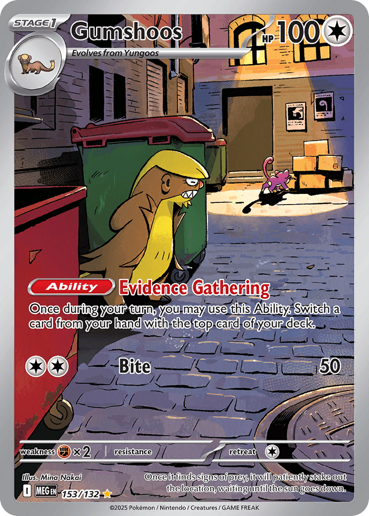 Gumshoos