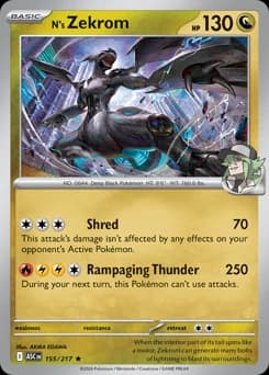 N's Zekrom