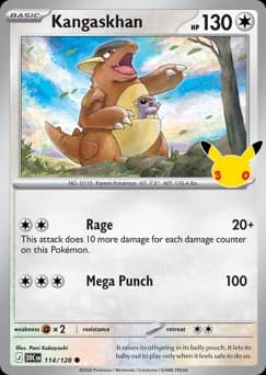 Kangaskhan