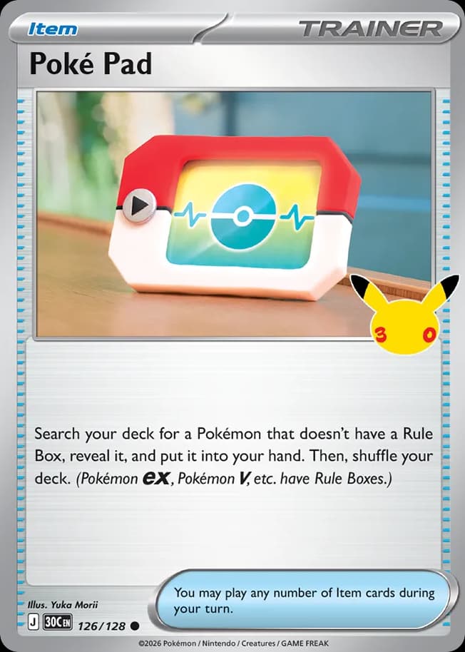 Poké Pad