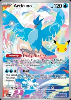 Articuno
