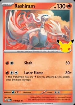 Reshiram