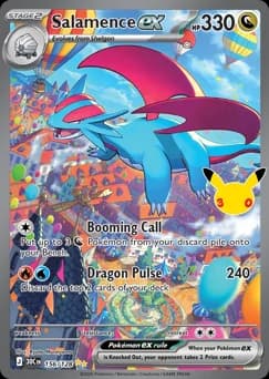 Salamence ex