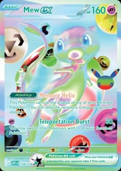Mew ex