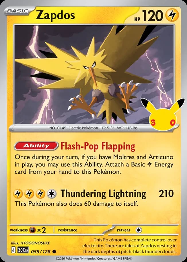 Zapdos