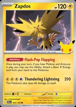 Zapdos