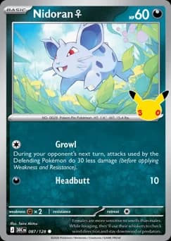 Nidoran ♀