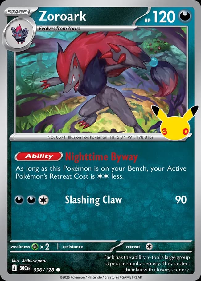Zoroark