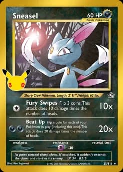 Sneasel