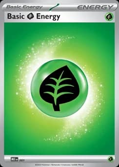 Basic Grass Energy