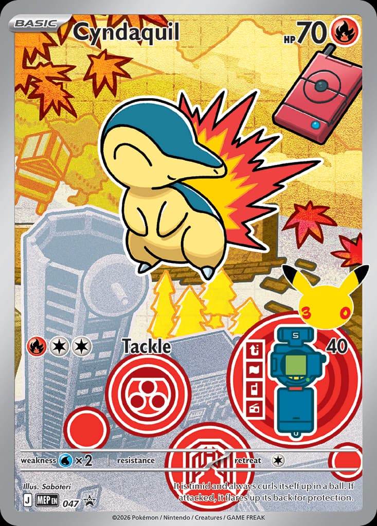 Cyndaquil