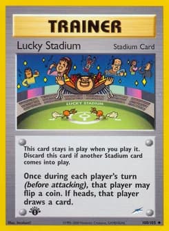 Lucky Stadium