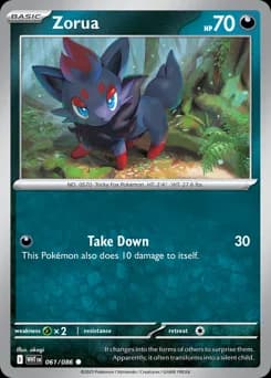 Zorua