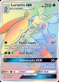 Lurantis-GX