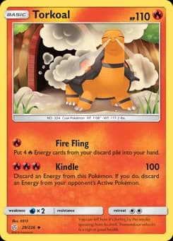 Torkoal