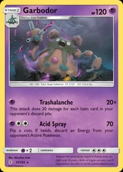 Garbodor