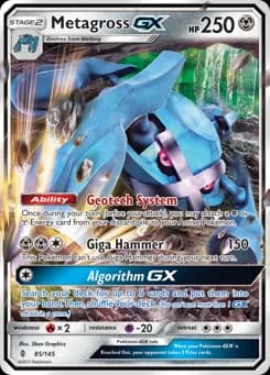 Metagross-GX