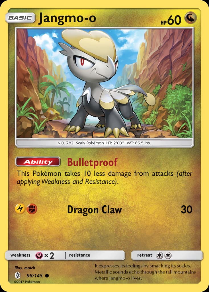 Jangmo-o