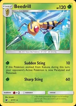 Beedrill