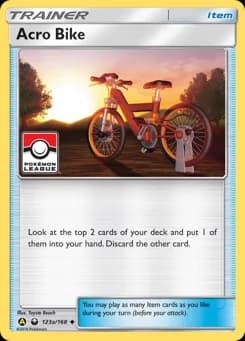 Acro Bike