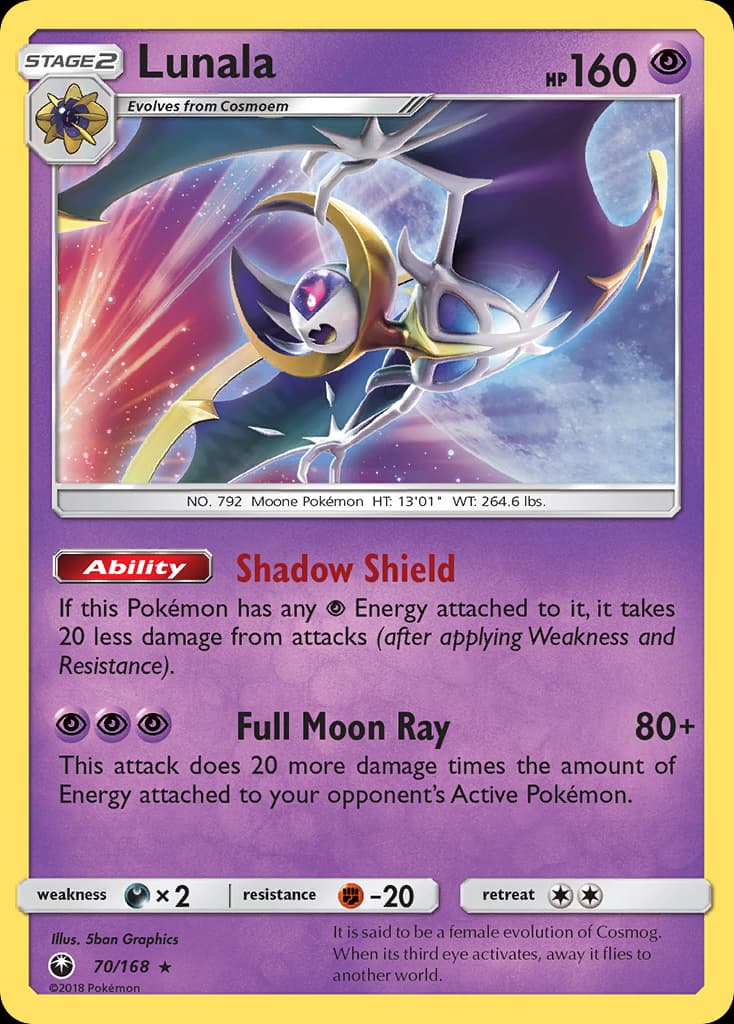 Lunala