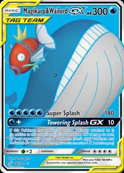 Magikarp & Wailord-GX