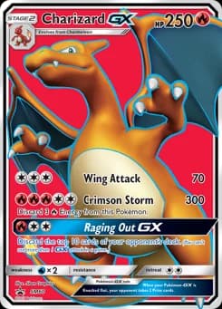 Charizard-GX