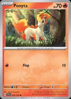 Ponyta
