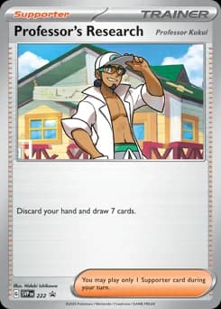 Professor's Research