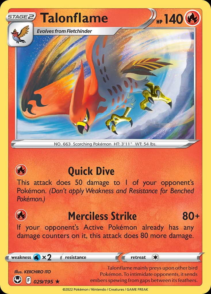 Talonflame