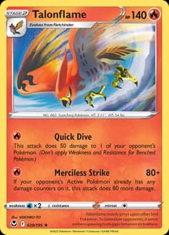 Talonflame