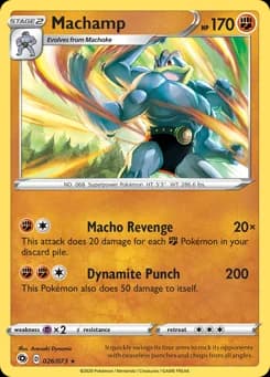 Machamp
