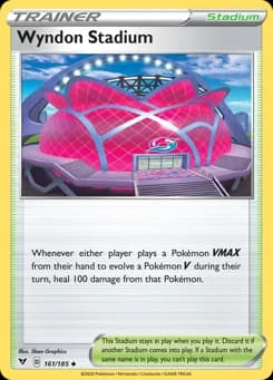 Wyndon Stadium