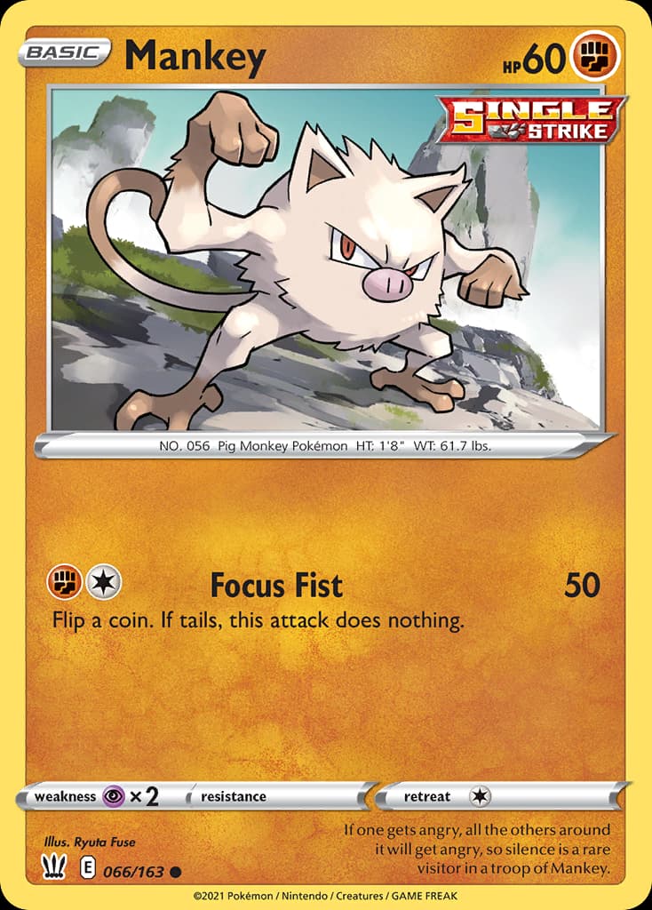Mankey