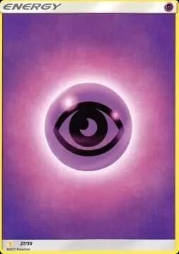 Psychic Energy