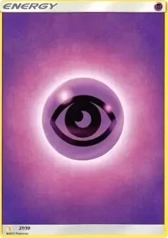 Psychic Energy