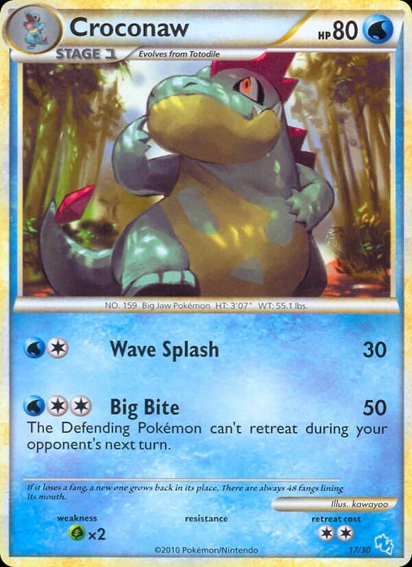 Croconaw