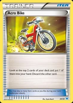 Acro Bike