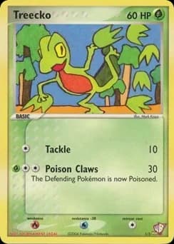 Treecko