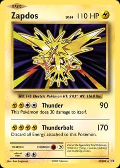 Zapdos