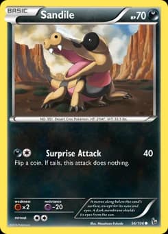 Sandile