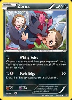 Zorua